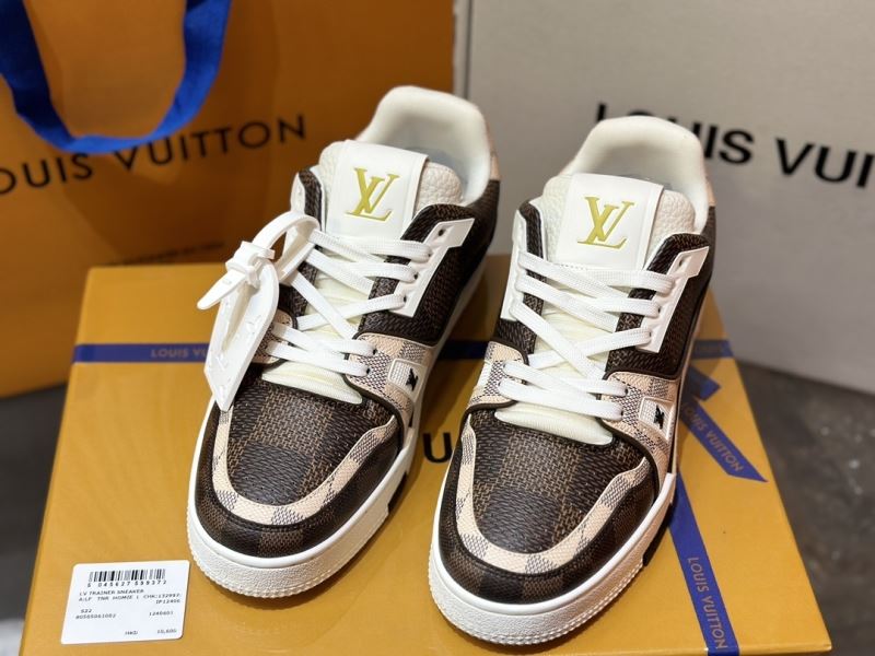 Louis Vuitton Trainer Sneaker